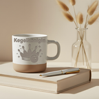 Kegelkönigin Tasse Lustig Geschenk für Keglerin Kaffeetasse Kegeln Bec – Bild 5