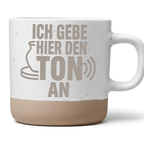 Töpfern Tasse mit Spruch Lustig Geschenk für Töpfer Kaffeetasse Kerami – Bild 1