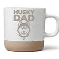 Husky Dad Tasse Geschenk für Hundebesitzer Kaffeetasse Husky Papa Bech – Bild 1