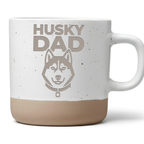 Husky Dad Tasse Geschenk für Hundebesitzer Kaffeetasse Husky Papa Bech – Bild 1