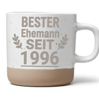 Bester Ehemann Seit 1996 Tasse Geschenk Hochzeitstag Jahrestag Kaffeet – Bild 1