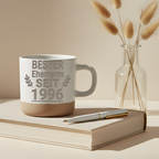 Bester Ehemann Seit 1996 Tasse Geschenk Hochzeitstag Jahrestag Kaffeet – Bild 5