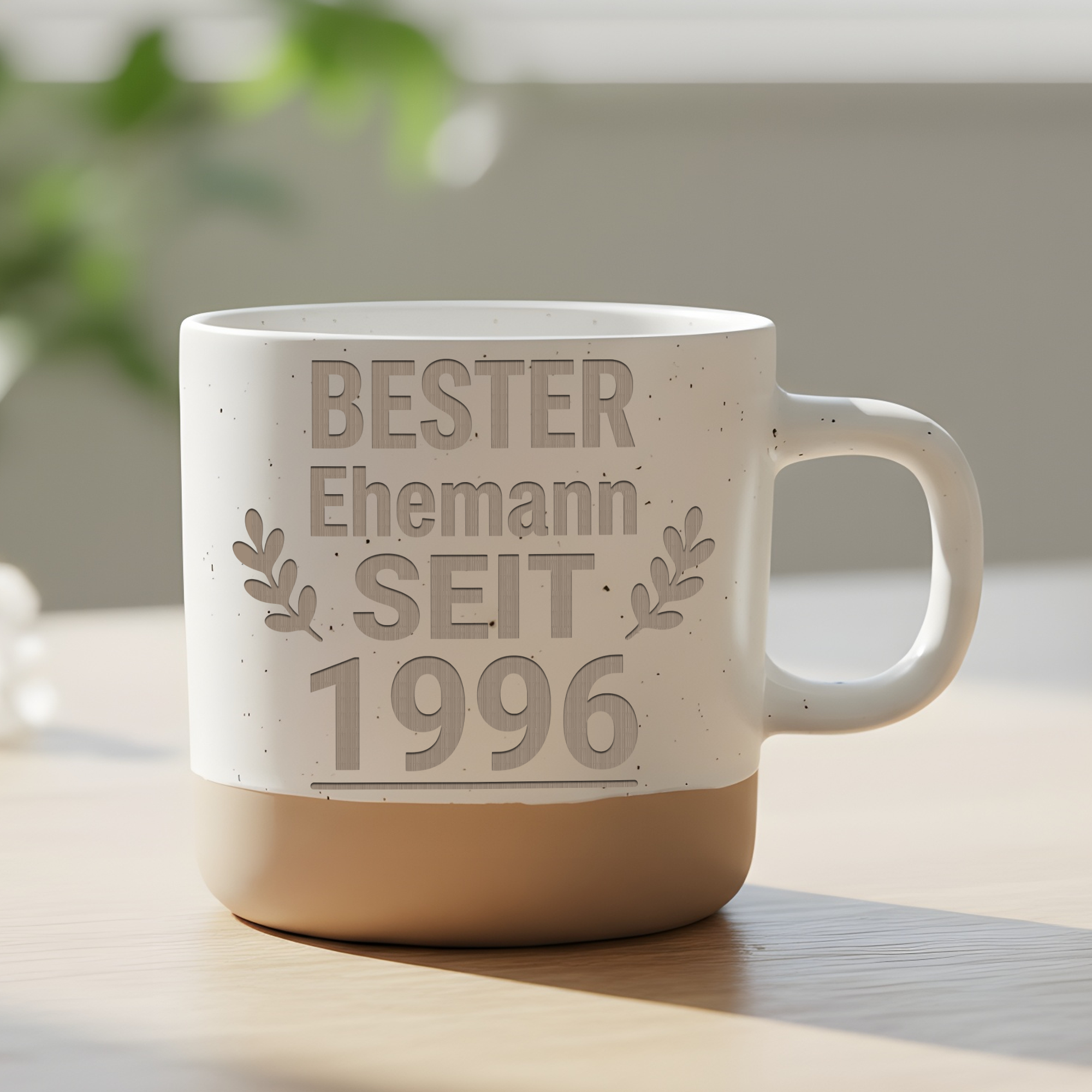 Bester Ehemann Seit 1996 Tasse Geschenk Hochzeitstag Jahrestag Kaffeet – Bild 6