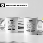 Mathe Tasse Was verstehst du nicht? Lustiger Spruch für Math – Weiß [farbe:weiß]