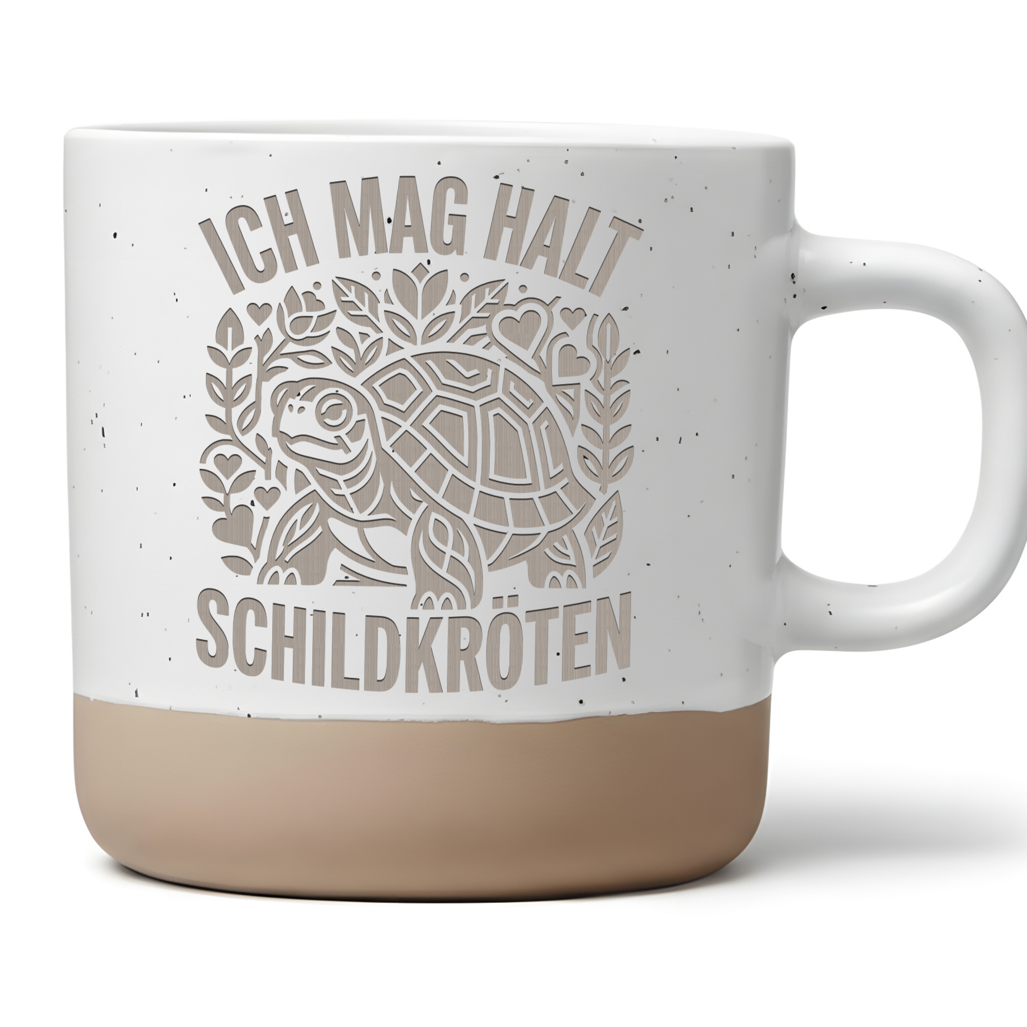 Schildkröte Tasse Ich mag halt Schildkröten Geschenk für Schildkrötenl – Bild 1