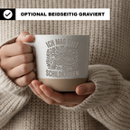 Schildkröte Tasse Ich mag halt Schildkröten Geschenk für Schildkrötenl – Bild 2