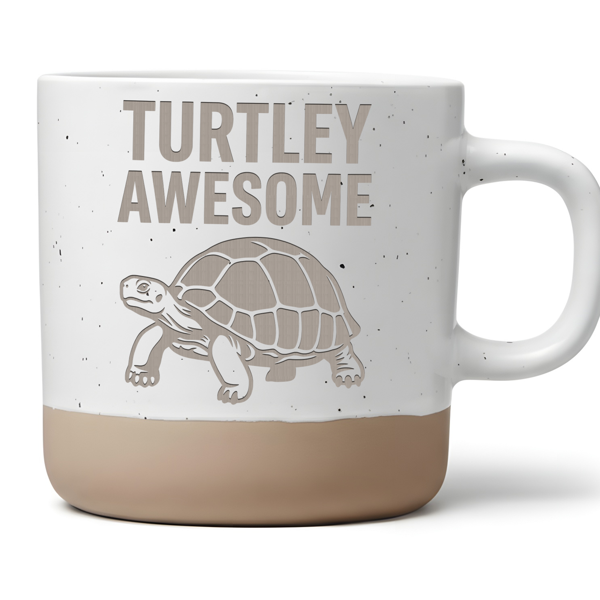 Turtley Awesome Tasse Schildkröte Geschenk für Schildkrötenliebhaber K – Bild 1