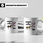 30. Geburtstag Tasse Einhorn Pole Dance, Lustig Spruch Ander – Weiß [farbe:weiß]