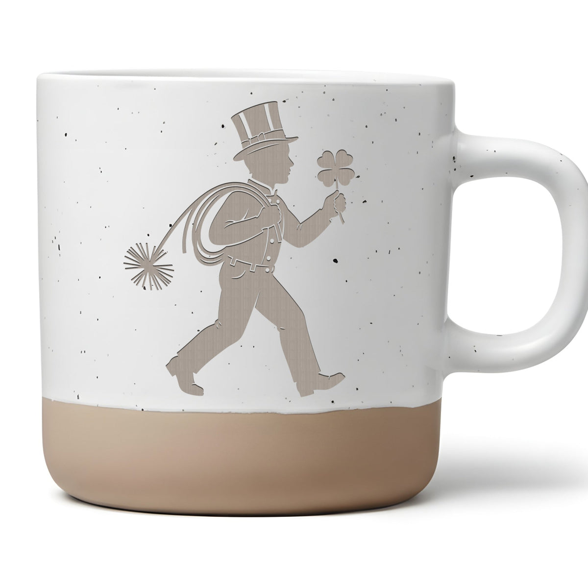 Tasse Schornsteinfeger Glücksbringer Kaffeetasse Geschenk Rauchfangkeh – Bild 1