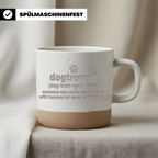 Dogtrovert Tasse Hundeliebhaber Kaffeetasse Geschenk Hundebesitzer Hun – Bild 3