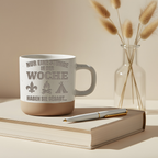 Pfadfinder Tasse Lustig Nur eine Stunde in der Woche Geschenk Pfadfind – Bild 5