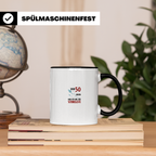 50. Geburtstag Mann | Schnellste Spermien | Lustige Geschenkidee - Sublimation
