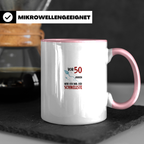 50. Geburtstag Mann | Schnellste Spermien | Lustige Geschenkidee - Sublimation