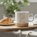 Buy the Fear Sell the Greed Tasse Börse Trading Geschenk Trader Kaffee – Bild 4