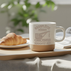 Kranplätze müssen verdichtet sein Tasse Lustig Bauarbeiter Kranfahrer  – Bild 4