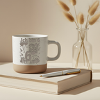 Tasse 6. Geburtstag Mädchen, Ich bin 6 Fee Becher, Geburtstagsgeschenk – Bild 5