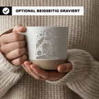 Tasse 5. Geburtstag Weltraum, Astronaut Becher Kind 5 Jahre, Geschenkt – Bild 2
