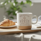 Tasse Kaktus Nur noch ein Kaktus ich schwöre es, Pflanzen Becher Keram – Bild 4