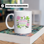 Abschiedsgeschenk Kollegin Tasse Jobwechsel Dankeschön Arbei – Weiß [farbe:weiß]
