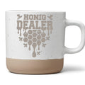 Tasse Honig Dealer Imker Geschenk, Bienen Becher Keramik, Imkerei Kaff – Bild 1