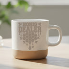 Tasse Honig Dealer Imker Geschenk, Bienen Becher Keramik, Imkerei Kaff – Bild 6