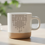 Tasse Honig Dealer Imker Geschenk, Bienen Becher Keramik, Imkerei Kaff – Bild 6