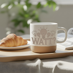Tasse Elektriker Watt, Lustige Kaffeetasse Elektroniker Keramik Becher – Bild 4