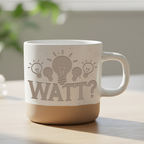 Tasse Elektriker Watt, Lustige Kaffeetasse Elektroniker Keramik Becher – Bild 6