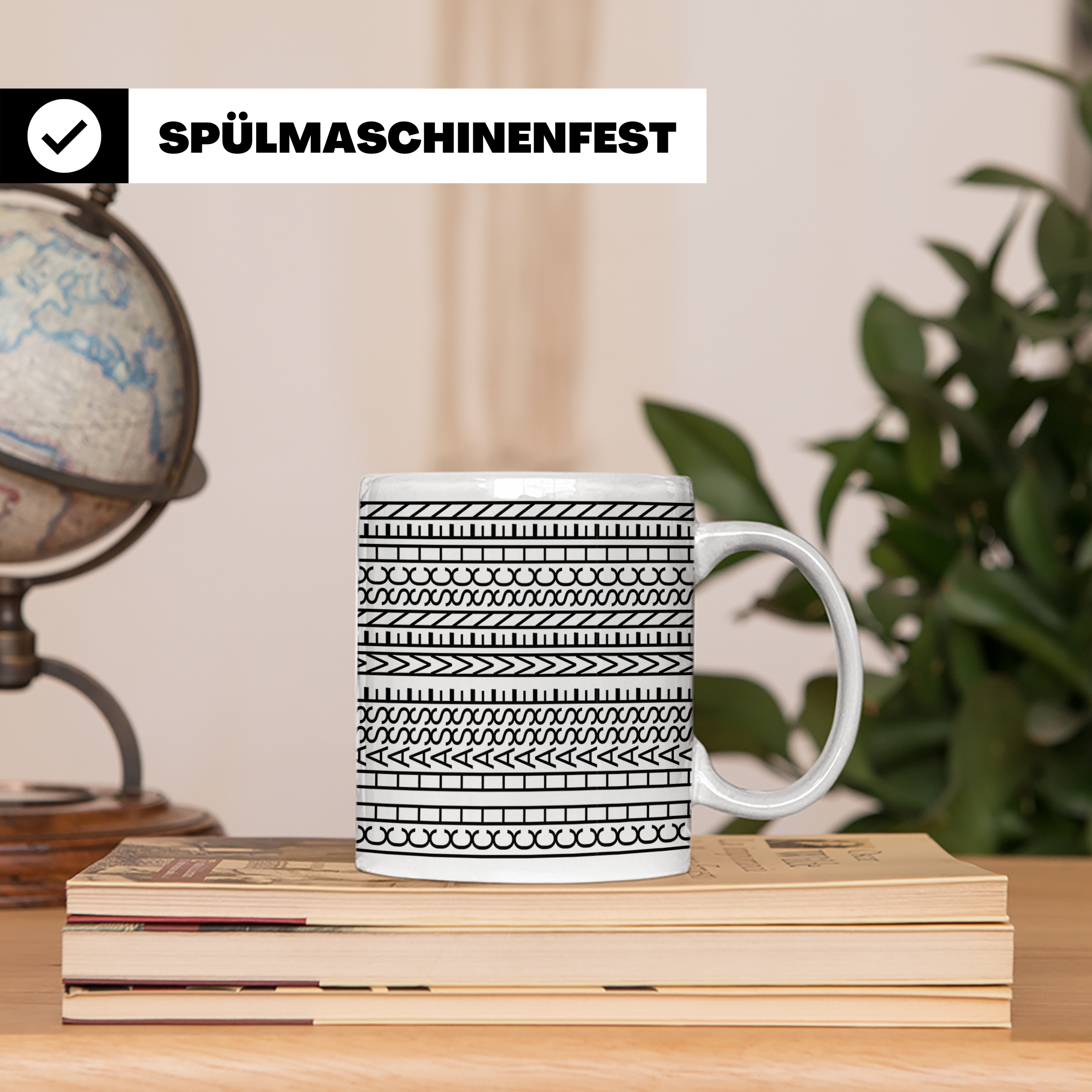 Ich Hasse Menschen Tasse Lustig Spruch Kaffeetasse Büro Gesc – Weiß Szene4 [farbe:weiß]