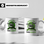 Opa Wohnmobil Tasse Camping Spruch Coole Opas fahren Wohnmob – Weiß [farbe:weiß]