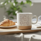 Tasse Marienkäfer Ich mag halt einfach Käfer ok, Insekten Becher Keram – Bild 4
