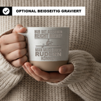 Tasse Rudern Geschenk Ruderer Becher Kaffeetasse Rudersport Geschenkid – Bild 2