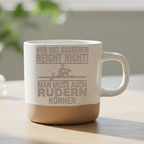 Tasse Rudern Geschenk Ruderer Becher Kaffeetasse Rudersport Geschenkid – Bild 6