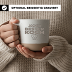 Personalisierte Koch Tasse – Geschenk für Köche, Bester Koch Motiv mit Wunschname, perfektes Geschenk für Hobby- und Profiköche