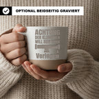 Tasse Klempner Rohr verlegen Geschenk Installateur Becher Kaffeetasse  – Bild 2