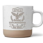 Tasse Bester Schädlingsbekämpfer der Welt Geschenk Kammerjäger Becher  – Bild 1