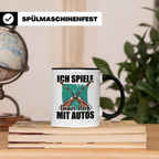 Handwerker Werkzeug | Schraubendreher Motiv - Heimwerker Geschenkidee | Bauarbeiter Baustelle