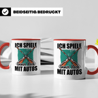 Handwerker Werkzeug | Schraubendreher Motiv - Heimwerker Geschenkidee | Bauarbeiter Baustelle