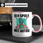 Handwerker Werkzeug | Schraubendreher Motiv - Heimwerker Geschenkidee | Bauarbeiter Baustelle