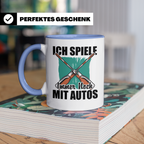 Handwerker Werkzeug | Schraubendreher Motiv - Heimwerker Geschenkidee | Bauarbeiter Baustelle