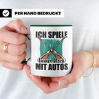 Handwerker Werkzeug | Schraubendreher Motiv - Heimwerker Geschenkidee | Bauarbeiter Baustelle