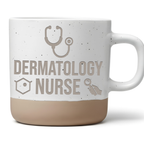 Tasse Dermatology Nurse Geschenk Kaffeetasse Dermatologie Krankenschwe – Bild 1