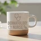 Tasse Dermatology Nurse Geschenk Kaffeetasse Dermatologie Krankenschwe – Bild 6