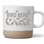 Tasse Bird Nerd Geschenk Kaffeetasse Vogelbeobachtung Becher Ornitholo – Bild 1