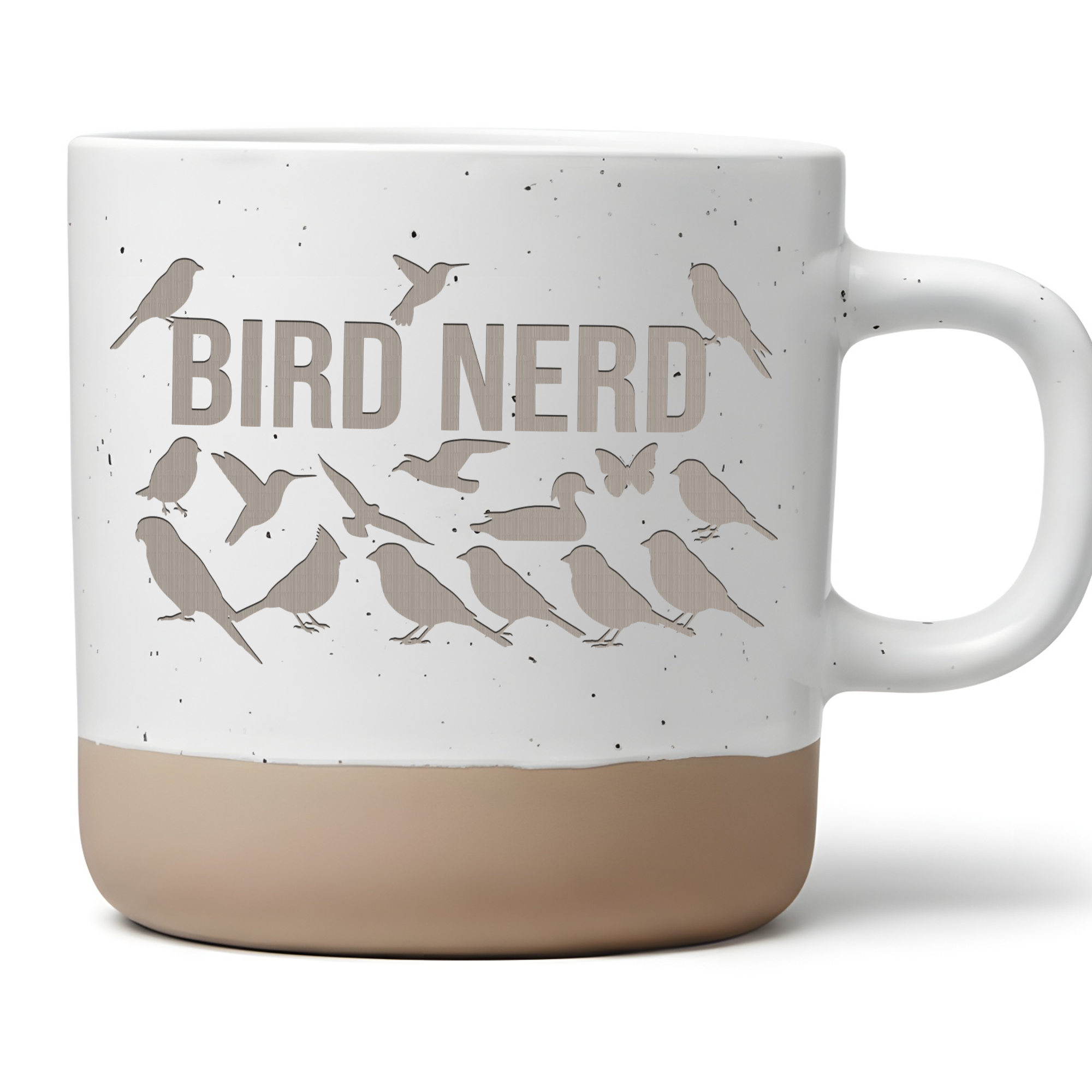 Tasse Bird Nerd Geschenk Kaffeetasse Vogelbeobachtung Becher Ornitholo – Bild 1