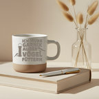 Tasse Ich muss garnix ausser Vögel füttern Geschenk Kaffeetasse Vogelb – Bild 5