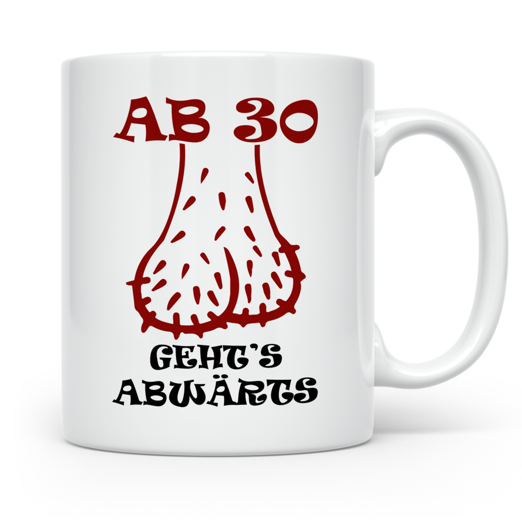 AB 30 Mallorca Junggesellenabschied | Ballermann Party | Männertrip Tasse | Saufurlaub Geschenkidee für angehende Ehemann, Kegeltour Teilneh