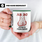 AB 30 Mallorca Junggesellenabschied | Ballermann Party | Männertrip Tasse | Saufurlaub Geschenkidee für angehende Ehemann, Kegeltour Teilneh