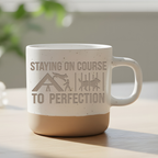Tasse Dog Agility Staying On Course Geschenk Kaffeetasse Hundesport Be – Bild 6