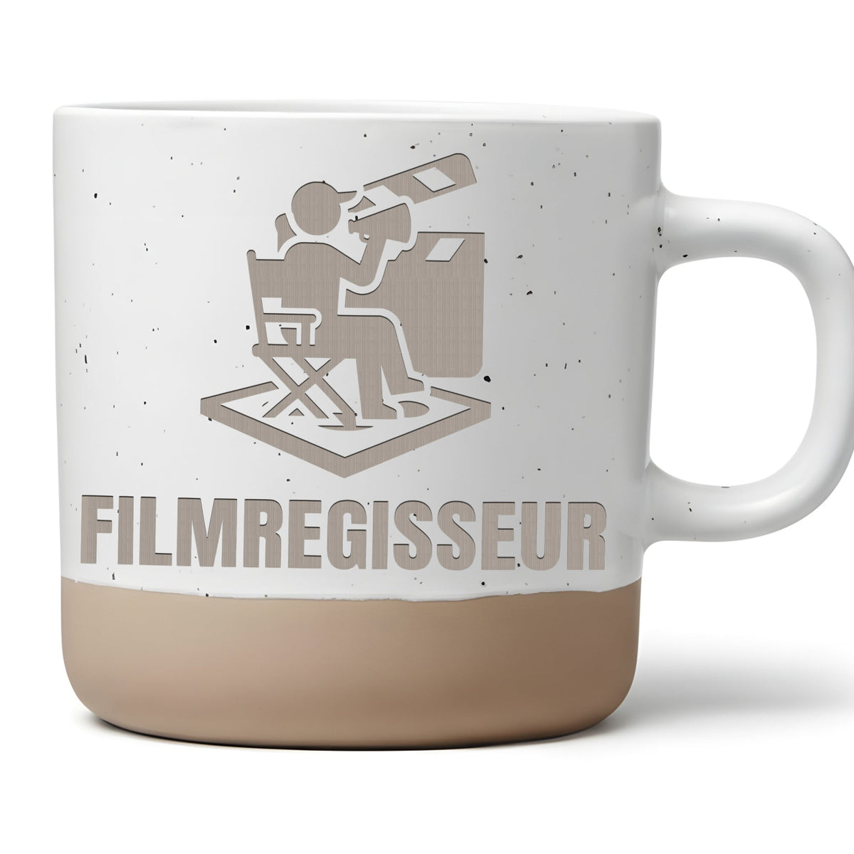 Tasse Filmregisseur Geschenk Kaffeetasse Regisseur Becher Filmset Kino – Bild 1